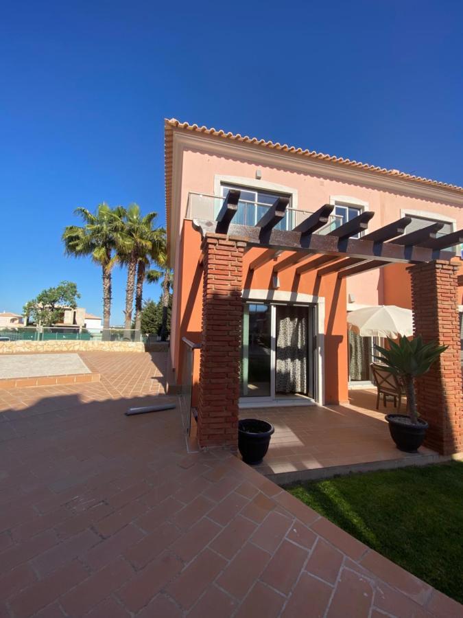 Villa Luca Албуфейра Экстерьер фото