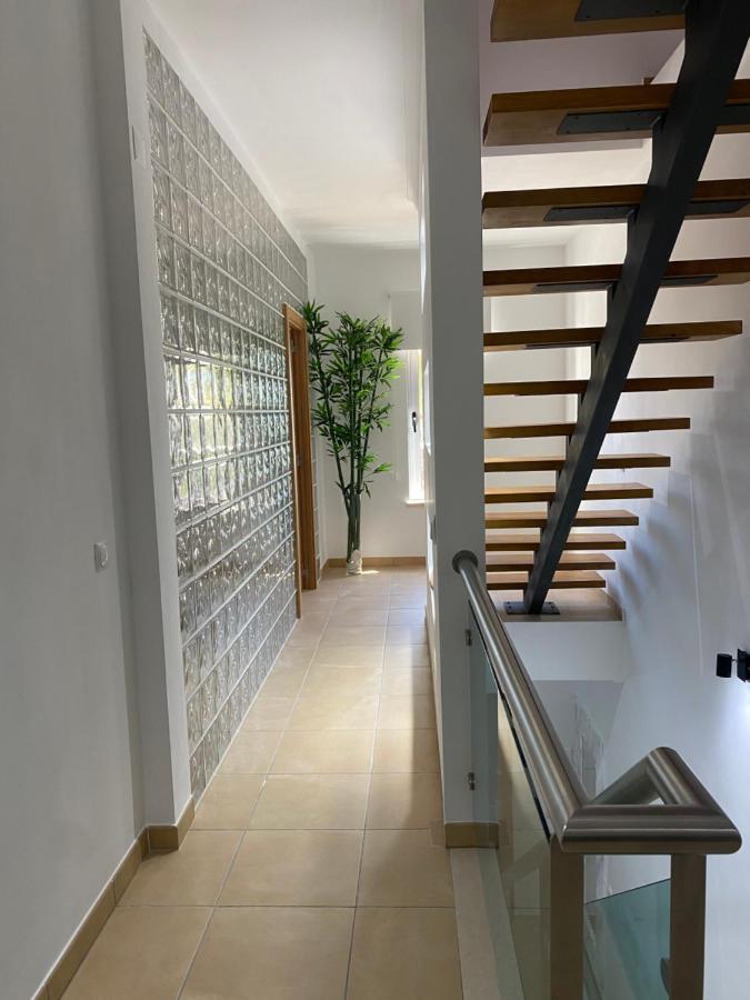 Villa Luca Албуфейра Экстерьер фото